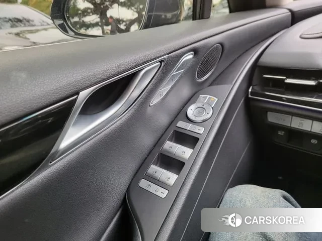 Genesis G80 (RG3) 2022 Серый из Кореи, фото 4