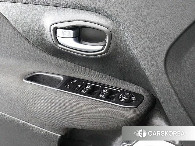 Jeep Renegade 2021 Белый из Кореи, фото 4