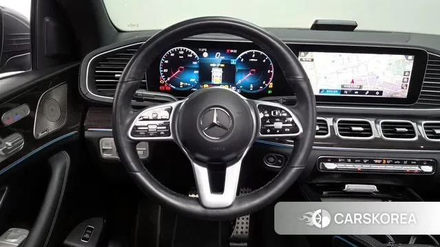 Mercedes-Benz GLE-Class W167 2023 Серый из Кореи, фото 4