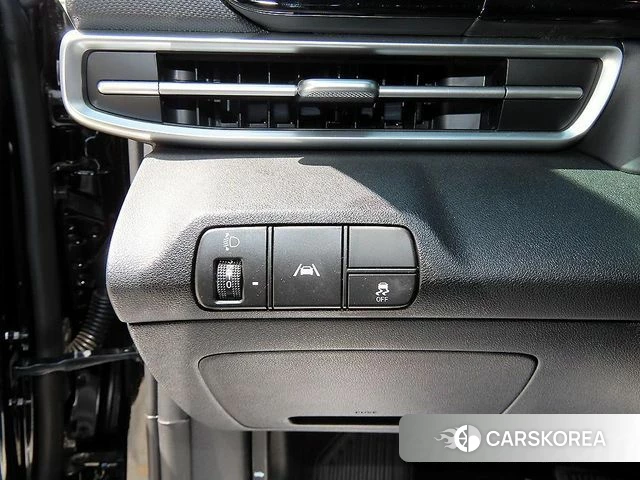 Hyundai Avante (CN7) 2021 Черный из Кореи, фото 4