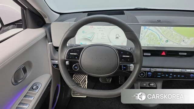 Hyundai Ionic 5 2023 Белый из Кореи, фото 4