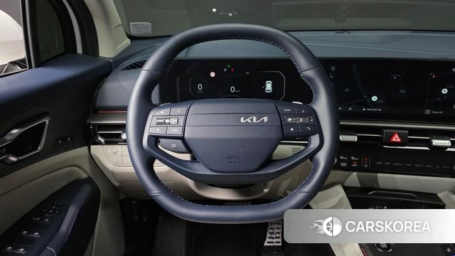 Kia The New Sportage 5th Generation Hybrid 2024 Белый из Кореи, фото 4