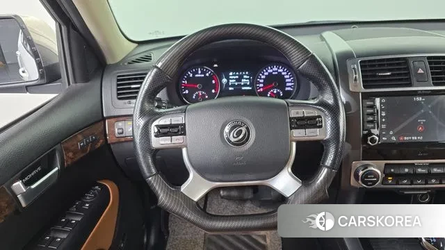 Kia The New Mohave 2019 Белый из Кореи, фото 4