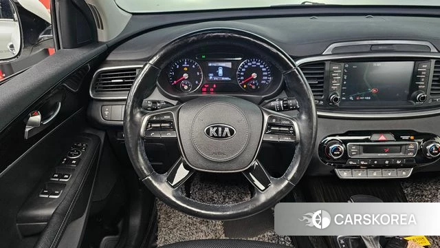 Kia The New Sorento 2018 Белый из Кореи, фото 4
