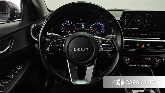 Kia The New K3 2nd generation 2021 Серый из Кореи, фото 4