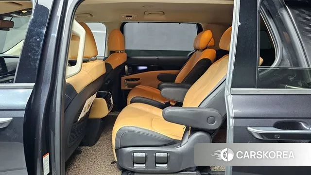 Kia Carnival 4th generation 2023 Серый из Кореи, фото 4
