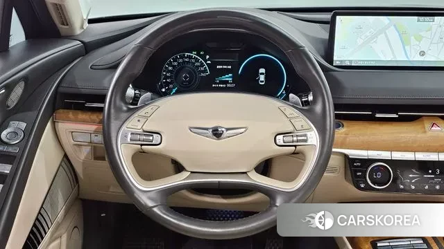 Genesis G80 (RG3) id 2901611 из Кореи 4