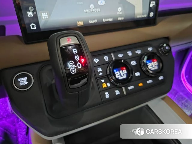Land Rover Defender (L663) 2025 Белый из Кореи, фото 4