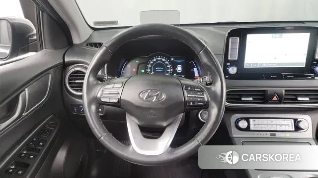 Hyundai Kona Electric 2019 Серый из Кореи, фото 4