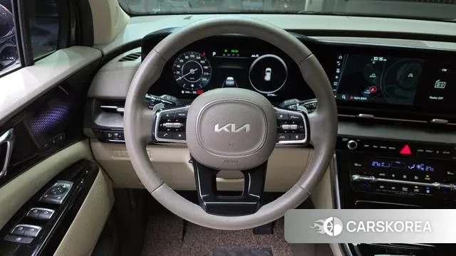 Kia Carnival 4th generation 2021 Серый из Кореи, фото 4