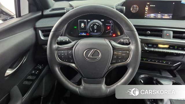 Lexus UX250h 2019 Белый из Кореи, фото 4