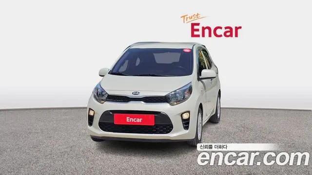 Kia All New Morning (JA) id 2701256 из Кореи 4