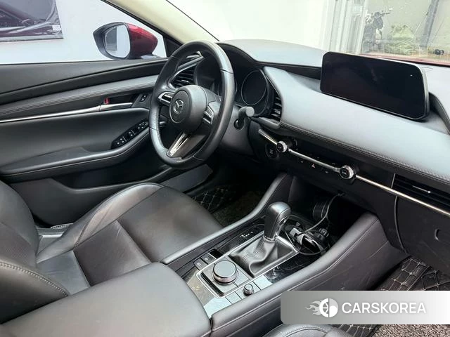 Mazda 3 Angkesaila 2022 Красный из Китая, фото 4