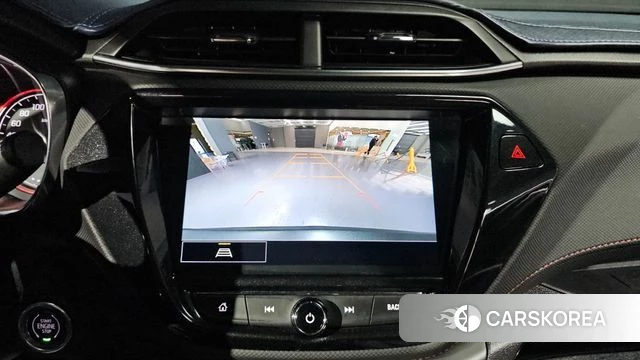 Chevrolet (GM Daewoo) Trailblazer 2022 Небесно-голубой из Кореи, фото 4