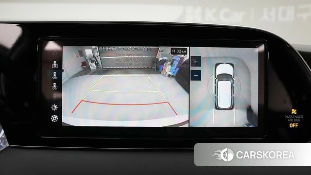 Hyundai Palisade 2021 Белый из Кореи, фото 4