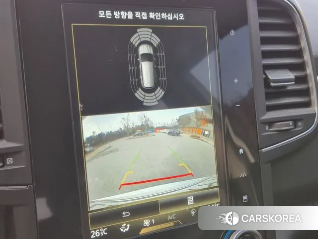 Renault Korea (Samsung) The New QM6 2023 Белый из Кореи, фото 4