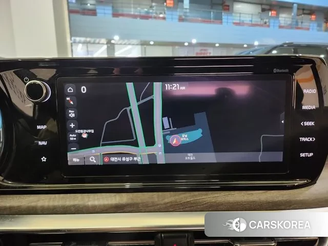 Kia K5 3rd generation 2021 Жемчужный цвет из Кореи, фото 4