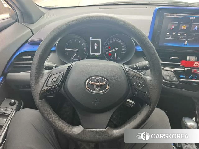 Toyota C-HR 2021 Шампань из Китая, фото 4