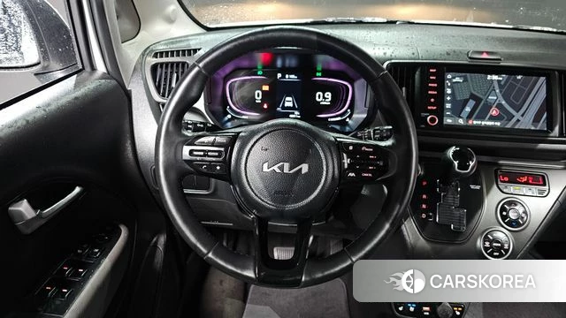 Kia The New Kia Ray 2023 Белый из Кореи, фото 4