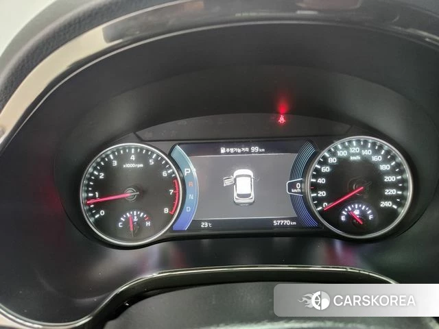 Kia Seltos 2022 Черный из Кореи, фото 4