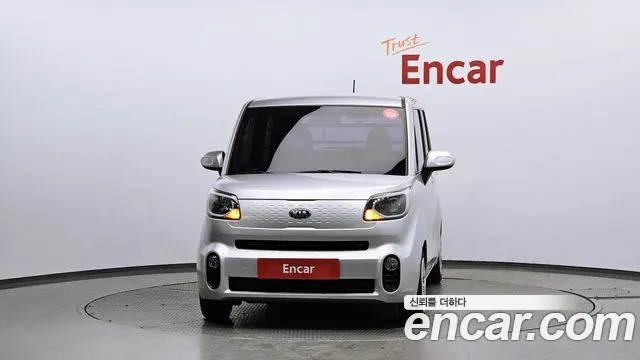 Kia The New Ray id 2670469 из Кореи 4