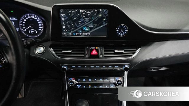 Hyundai Grandeur IG 2019 Черный из Кореи, фото 4