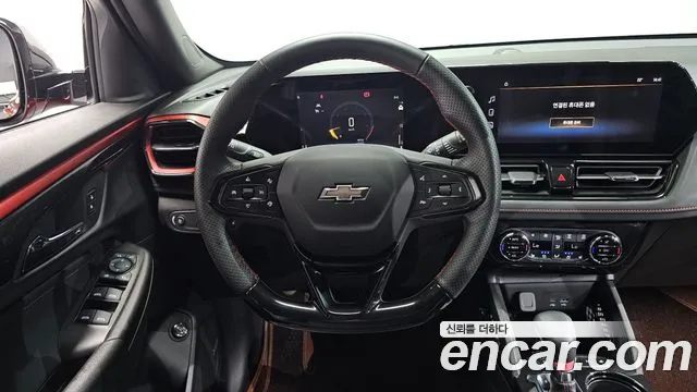 Chevrolet (GM Daewoo) The New Trail Blazer id 2716246 из Кореи 4