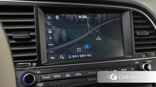 Hyundai Avante AD 2018 Белый из Кореи, фото 4
