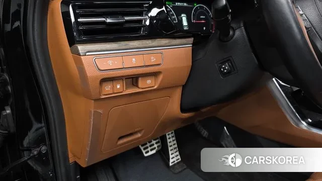 Kia Mohave Master 2023 Черный из Кореи, фото 4