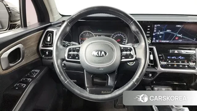 Kia Sorento 4th Generation 2020 Серый из Кореи, фото 4