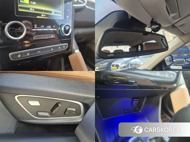 Renault Korea (Samsung) The New QM6 2022 Белый из Кореи, фото 4