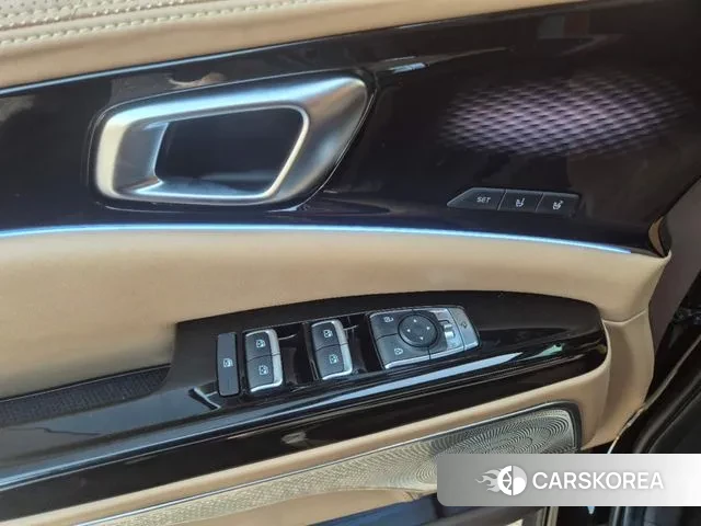 Kia Carnival 4th generation 2022 Черный из Кореи, фото 4