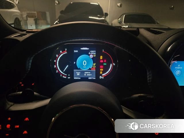 Mini Cooper S Countryman 2024 Белый из Кореи, фото 4