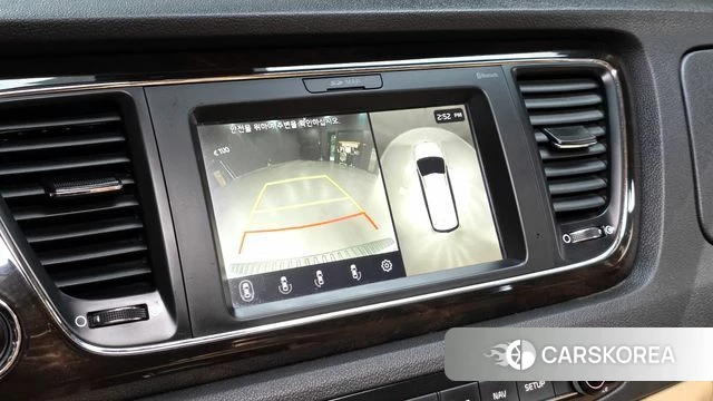 Kia The New Carnival 2019 Белый из Кореи, фото 4