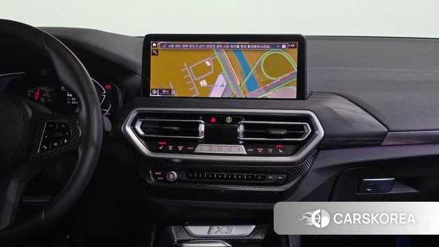 BMW iX3 2023 Белый из Кореи, фото 4