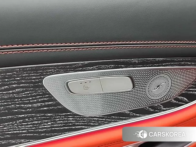 Mercedes-Benz AMG GT 2023 Черный из Кореи, фото 4