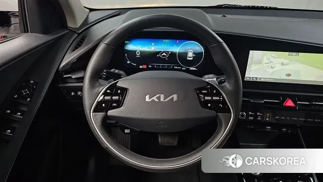 Kia Di All New Niro EV 2023 Белый из Кореи, фото 4