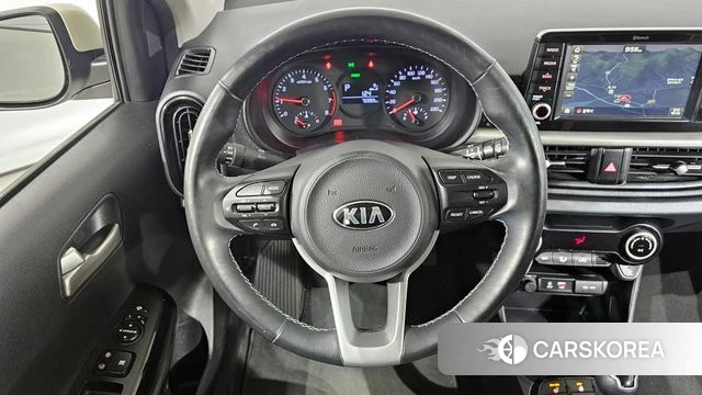 Kia All New Morning (JA) 2019 Жемчужный цвет из Кореи, фото 4