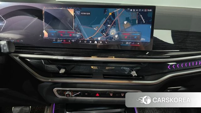 BMW X5 (G05) 2025 Серебристо-серый из Кореи, фото 4