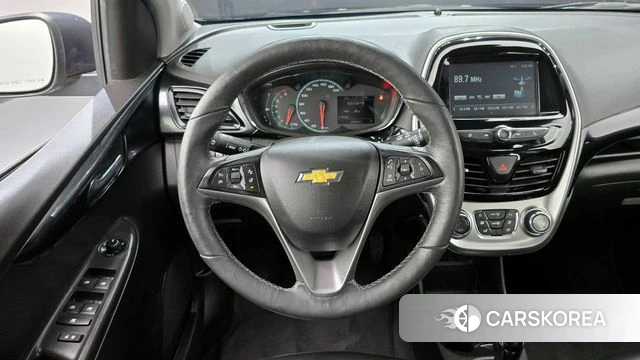 Chevrolet (GM Daewoo) The Next Spark 2018 Серый из Кореи, фото 4