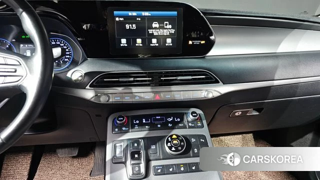 Hyundai Palisade 2019 Черный из Кореи, фото 4