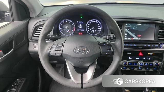 Hyundai The New Avante AD 2019 Серый из Кореи, фото 4