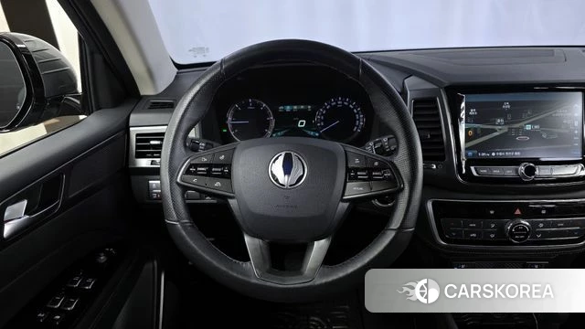 Ssangyong G4 Rexton 2019 Серебристо-серый из Кореи, фото 4