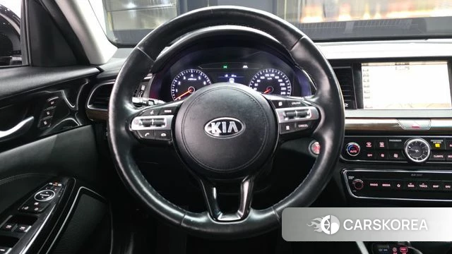 Kia Come New K7 2019 Черный из Кореи, фото 4
