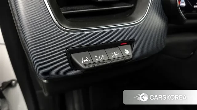 Renault Korea (Samsung) XM3 2020 Белый из Кореи, фото 4