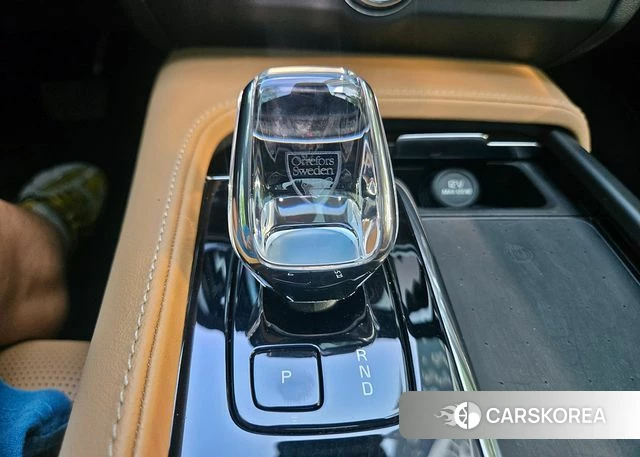 Volvo S90 2022 Белый из Кореи, фото 4
