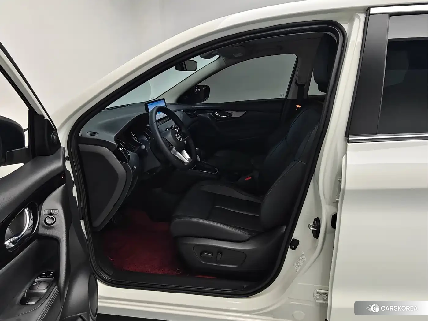 Nissan Qashqai 2026 Белый из Китая, фото 4