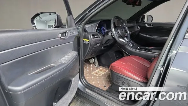 Hyundai Palisade 2019 Серый из Кореи, фото 4