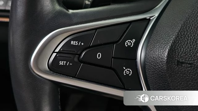 Renault Korea (Samsung) XM3 2021 Белый из Кореи, фото 4