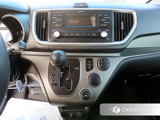 Kia The New Ray 2021 Белый из Кореи, фото 4